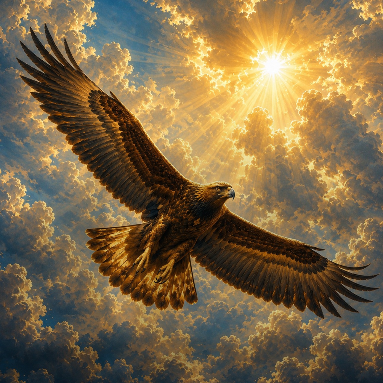 El águila