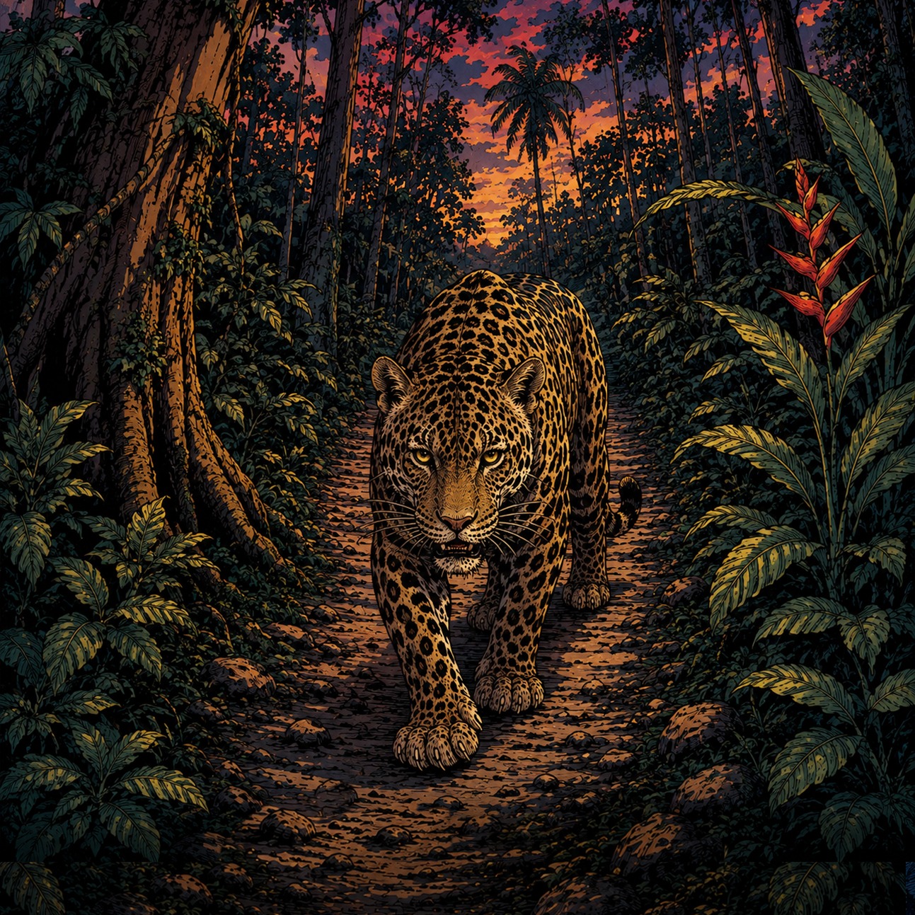 El jaguar