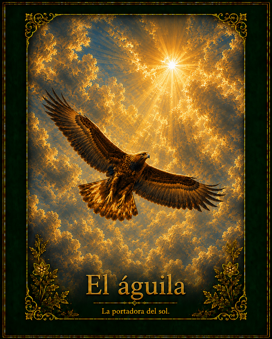 El águila