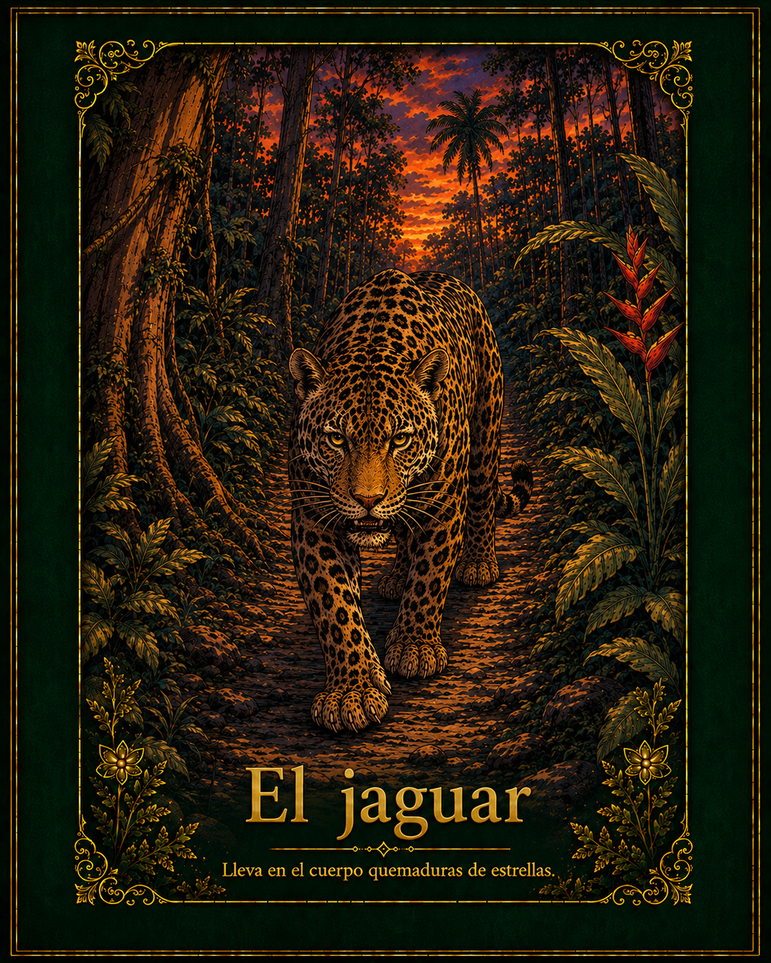 El jaguar